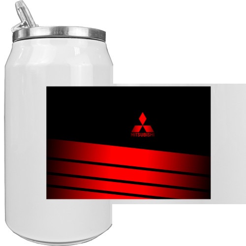 Aluminum Can - MITSUBISHI MOTORS [3] - Mfest