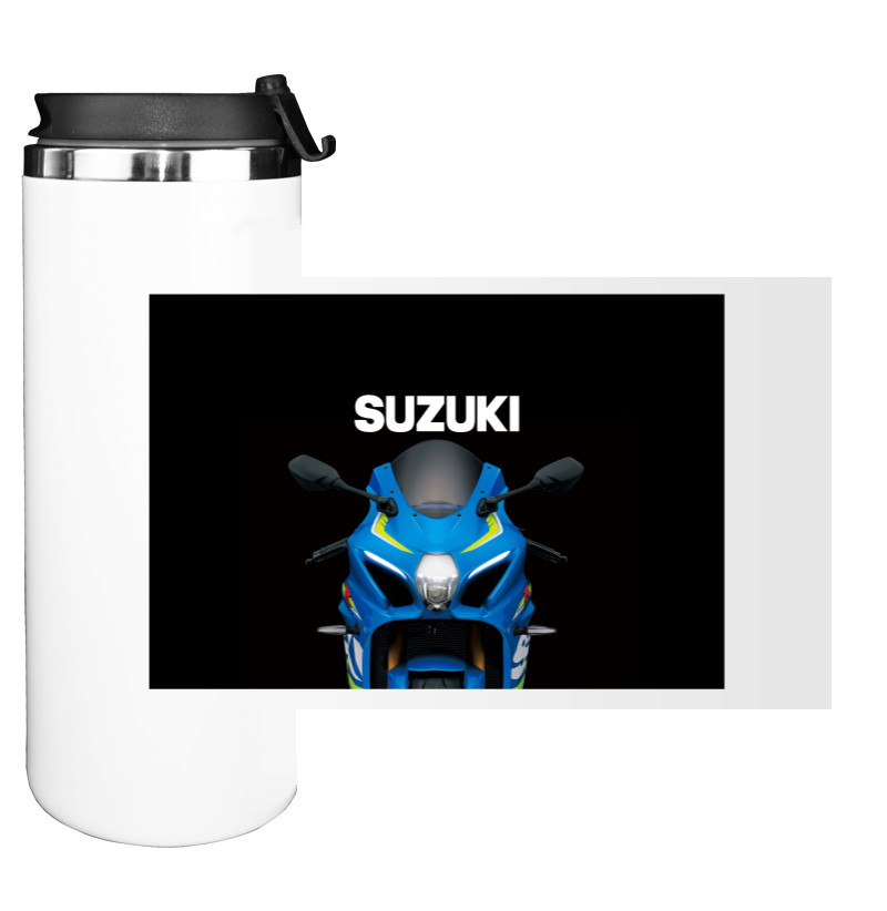 Water Bottle on Tumbler - SUZUKI [12] - Mfest