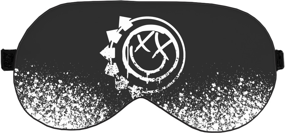 Sleep Mask 3D - Blink-182 [9] - Mfest