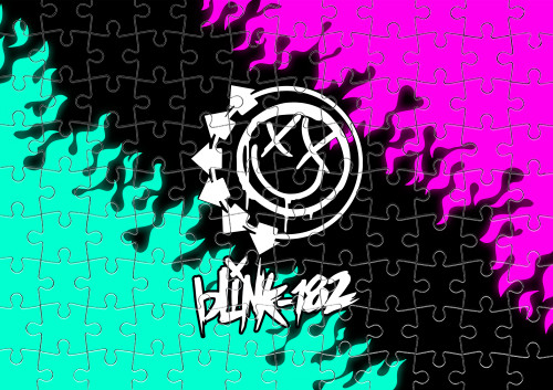 Puzzle - Blink-182 [11] - Mfest