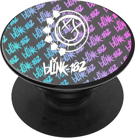 PopSocket Подставка для мобильного - Blink-182 [12] - Mfest