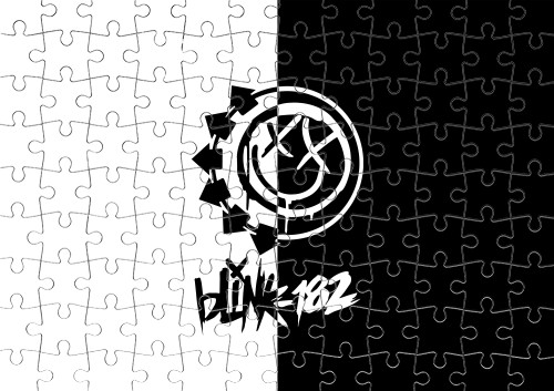 Puzzle - Blink-182 [6] - Mfest