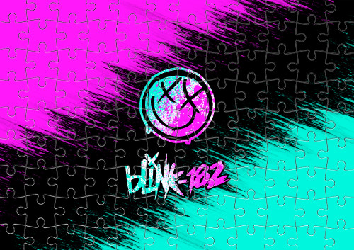 Puzzle - Blink-182 [8] - Mfest