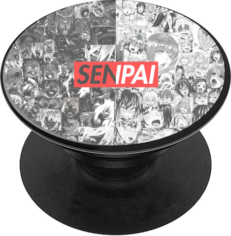 PopSocket Підставка для Телефону - SENPAI [4] - Mfest