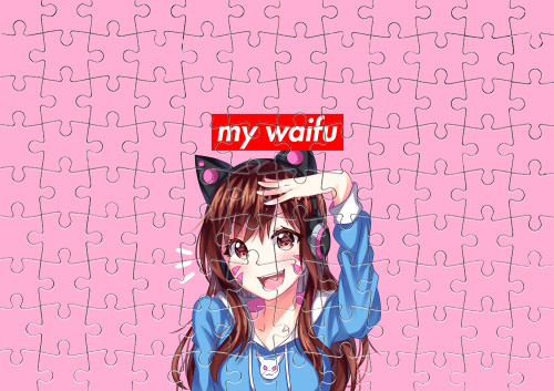 MY WAIFU