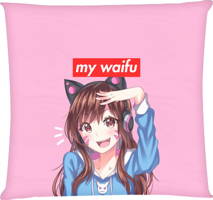 MY WAIFU