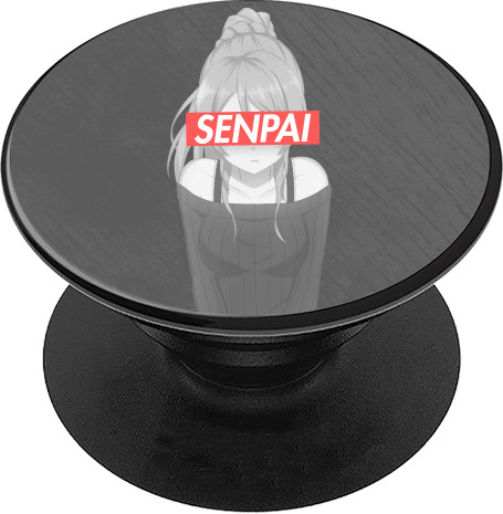 PopSocket Підставка для Телефону - SENPAI [2] - Mfest