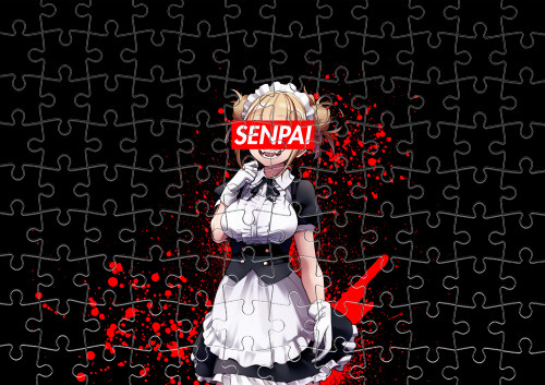 Puzzle - SENPAI [3] - Mfest