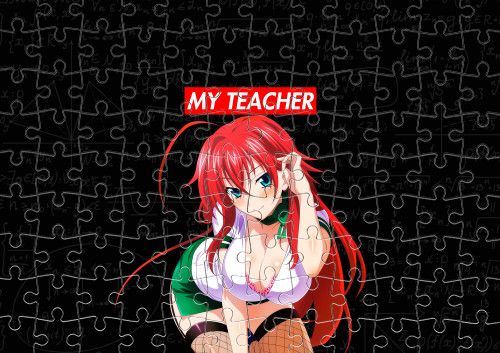 SENPAI [MY TEACHER]