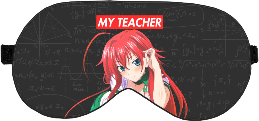 SENPAI [MY TEACHER]