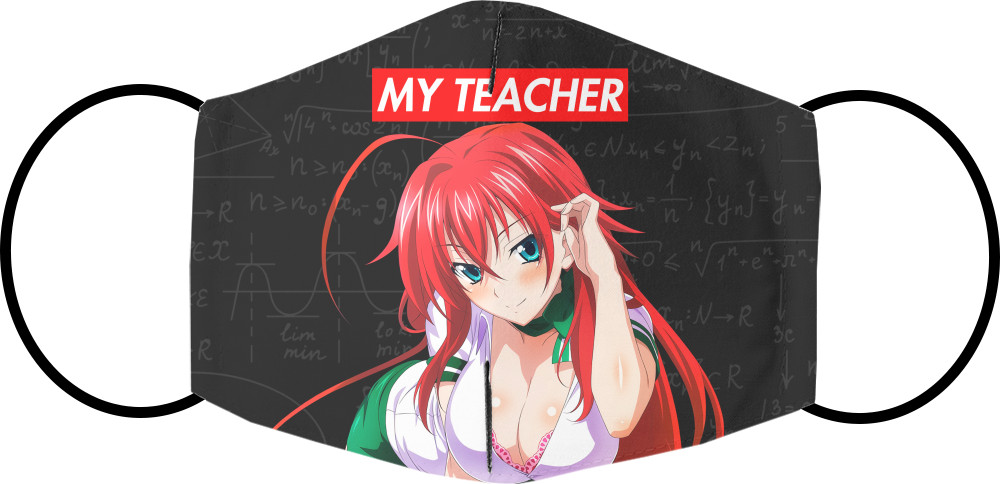 SENPAI [MY TEACHER]