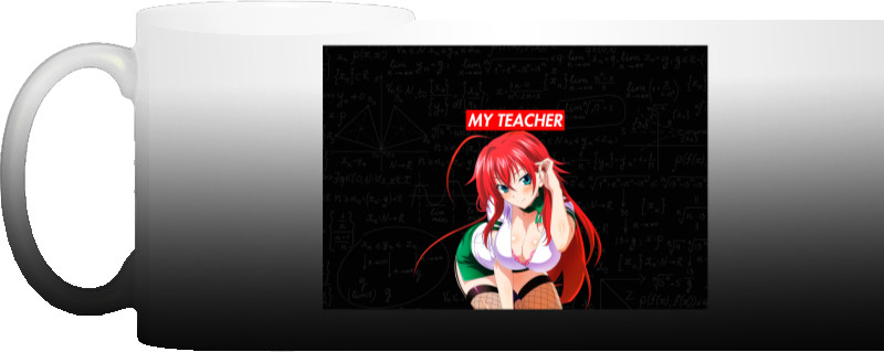 SENPAI [MY TEACHER]