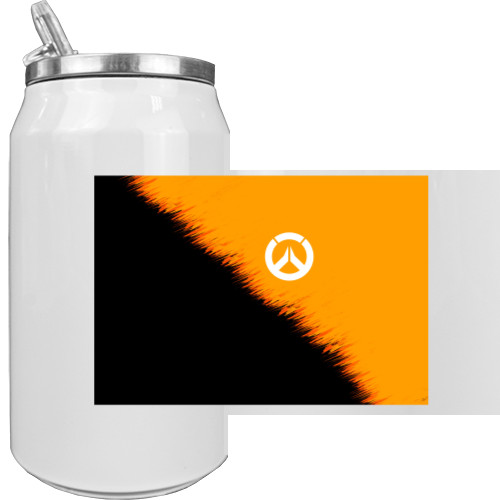 Aluminum Can - OVERWATCH [18] - Mfest