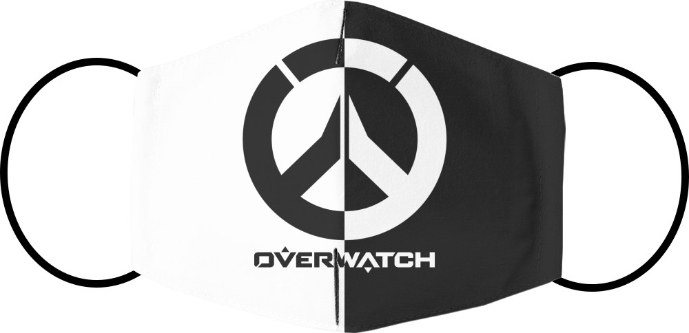 Face Mask - OVERWATCH [19] - Mfest