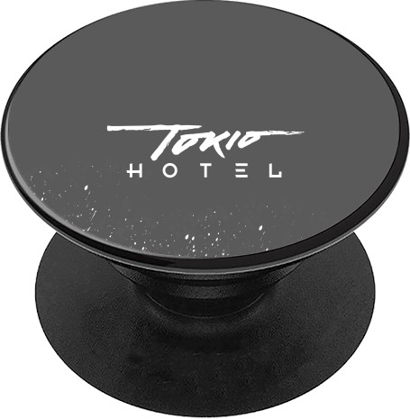 PopSocket Підставка для Телефону - TOKIO HOTEL (3) - Mfest