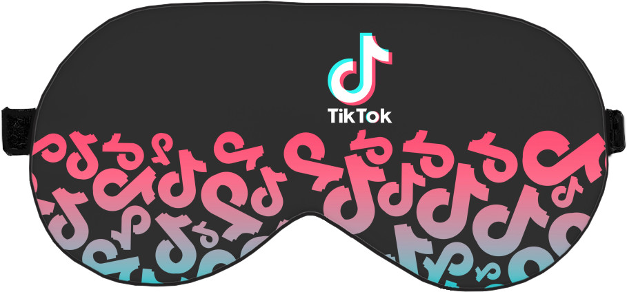 Sleep Mask 3D - TIKTOK [1] - Mfest