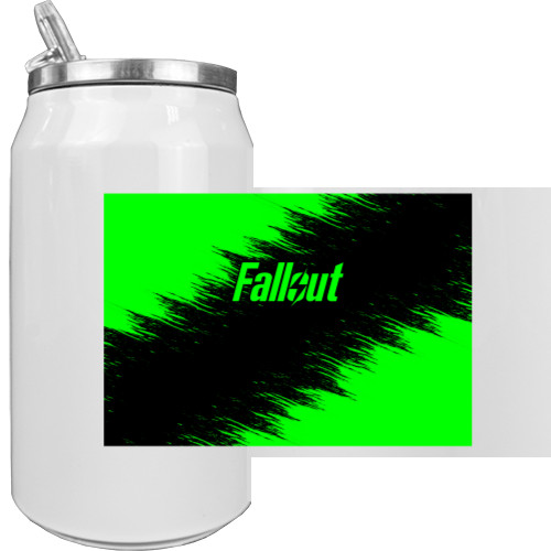 Aluminum Can - FALLOUT [8] - Mfest