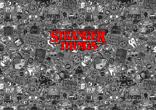 Puzzle - Stranger Things [7] - Mfest