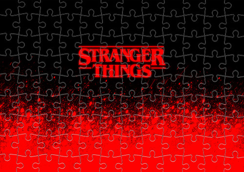 Puzzle - Stranger Things [2] - Mfest