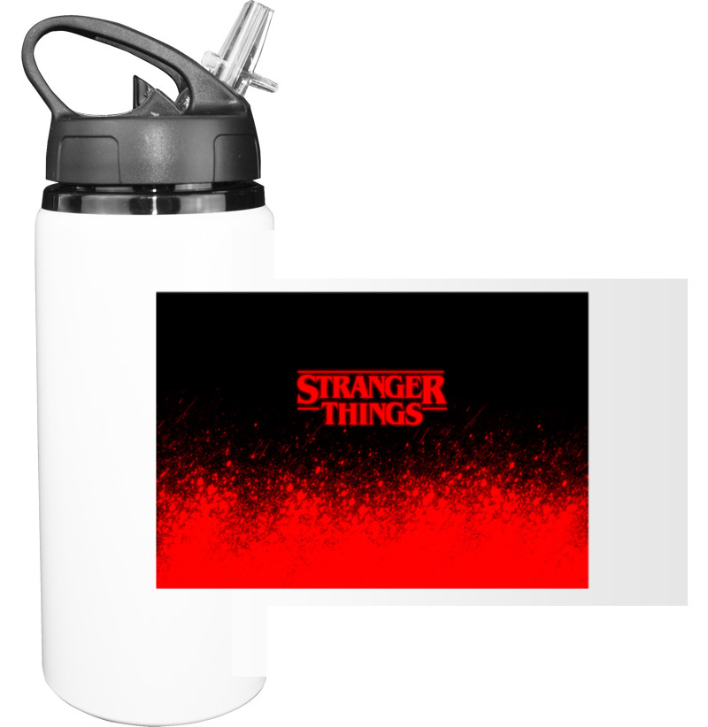 Sport Water Bottle - Stranger Things [2] - Mfest