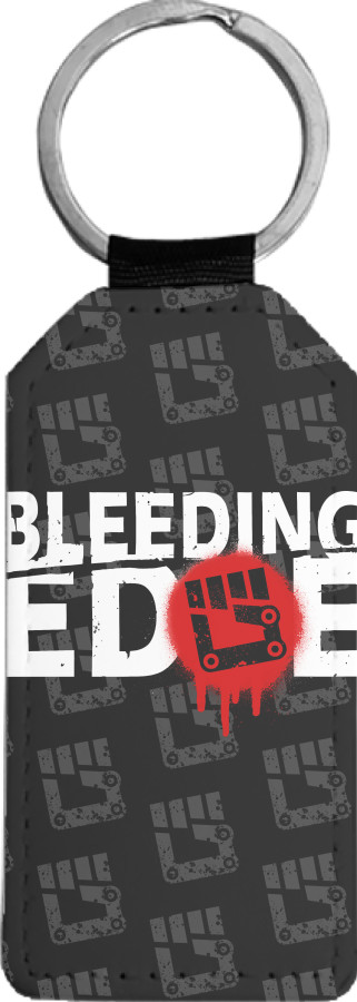 Bleeding Edge [8]