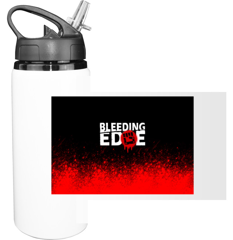 Bleeding Edge [6]