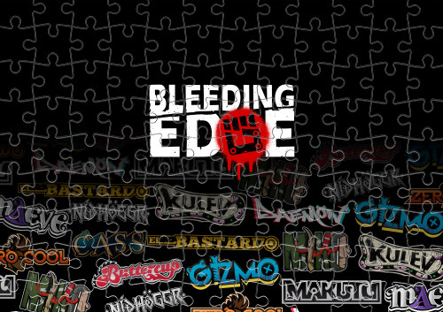 Bleeding Edge [5]