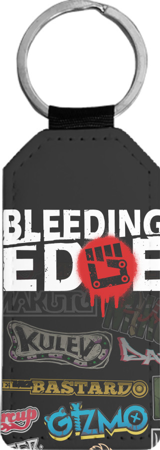 Bleeding Edge [5]