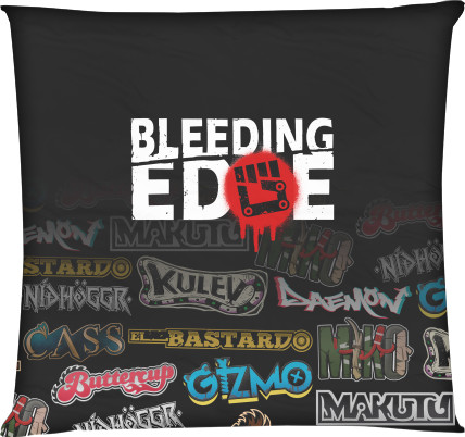 Bleeding Edge [5]