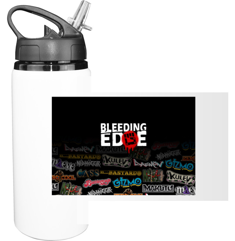 Bleeding Edge [5]