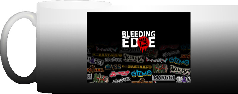 Bleeding Edge [5]