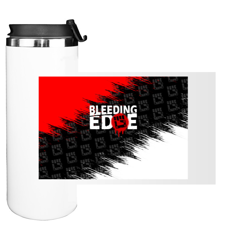 Water Bottle on Tumbler - Bleeding Edge [4] - Mfest