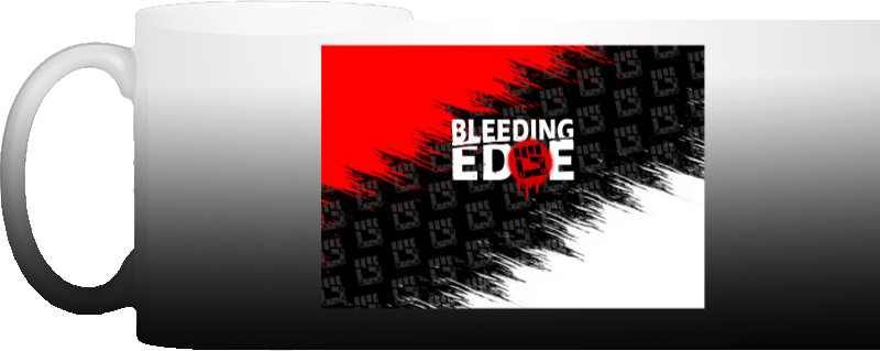 Bleeding Edge [4]