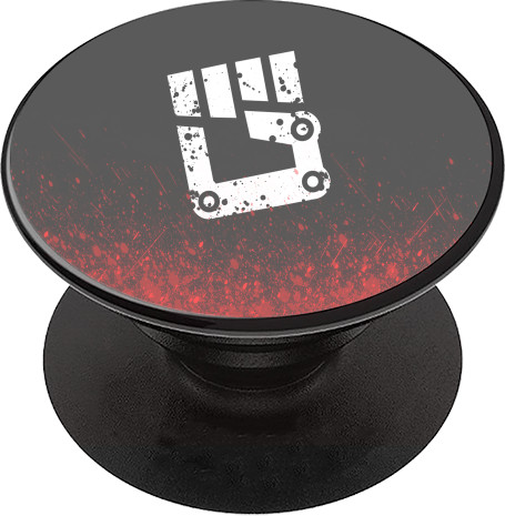 PopSocket - Bleeding Edge [1] - Mfest