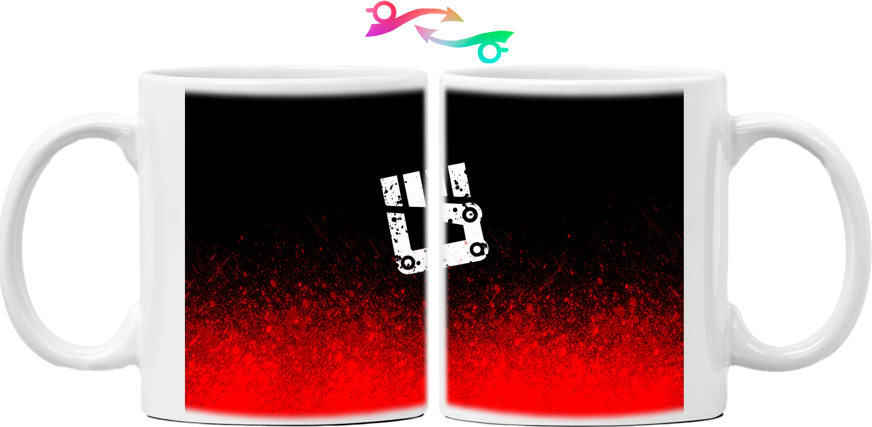 Mug - Bleeding Edge [1] - Mfest