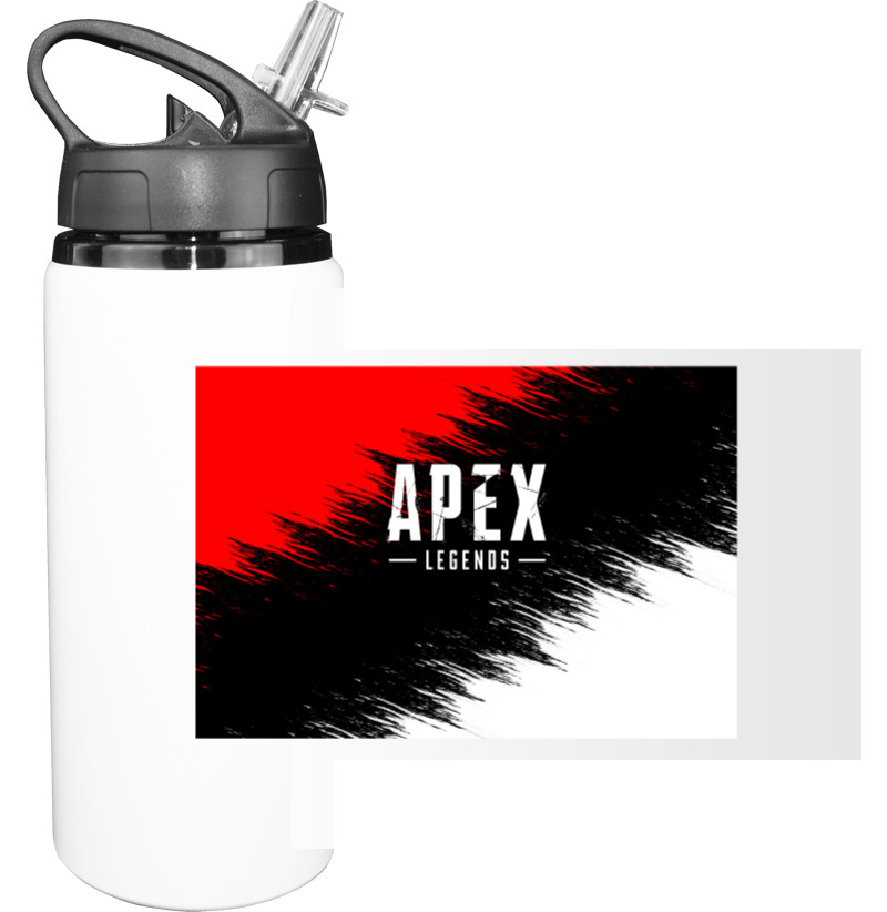 Sport Water Bottle - Apex Legends [7] - Mfest