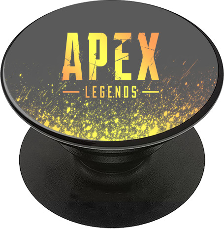 PopSocket Підставка для Телефону - Apex Legends [4] - Mfest