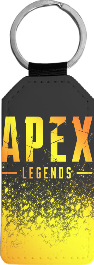 Rectangular Keychain - Apex Legends [4] - Mfest