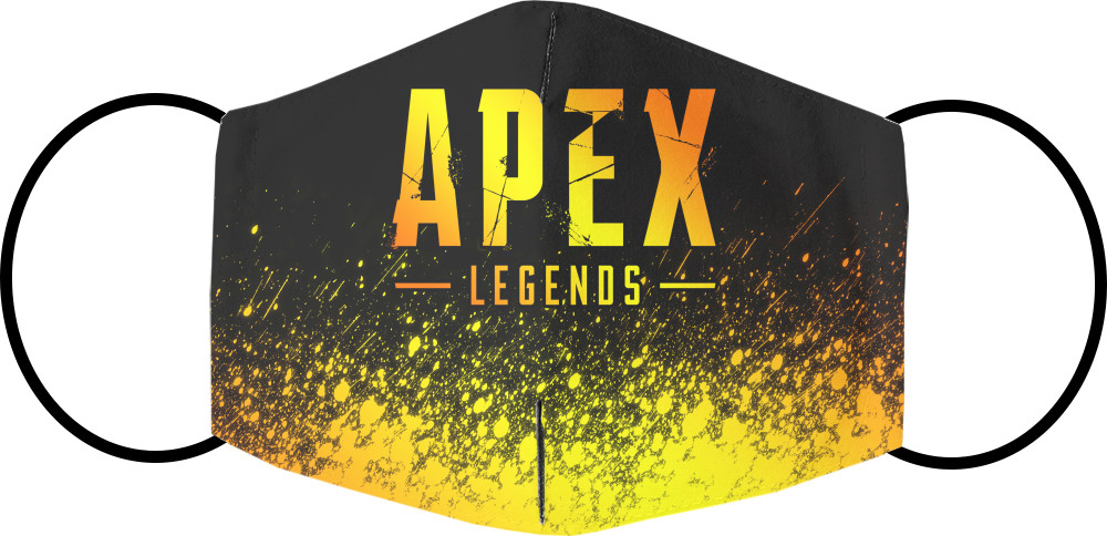 Face Mask - Apex Legends [4] - Mfest