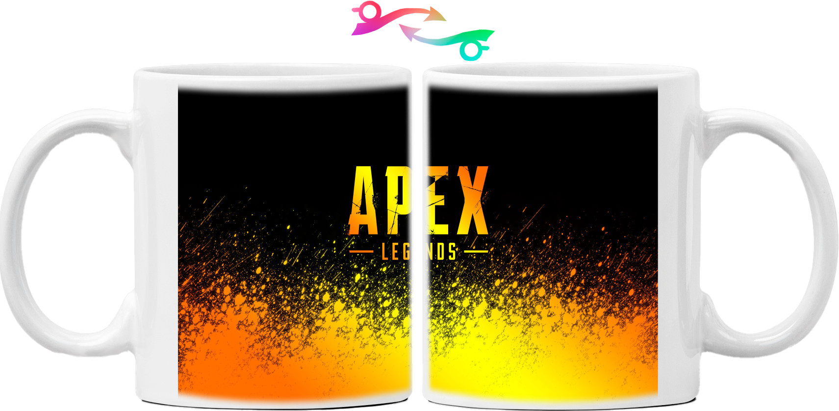 Mug - Apex Legends [4] - Mfest