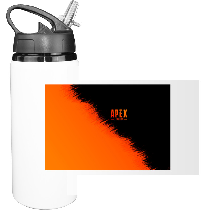 Sport Water Bottle - Apex Legends [2] - Mfest