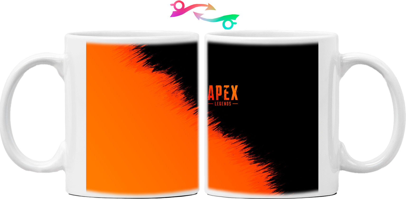 Mug - Apex Legends [2] - Mfest