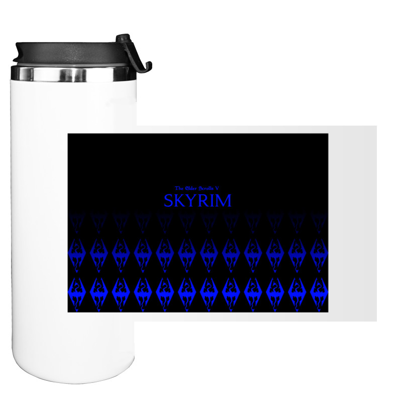 Water Bottle on Tumbler - Elder Scrolls [4] - Mfest