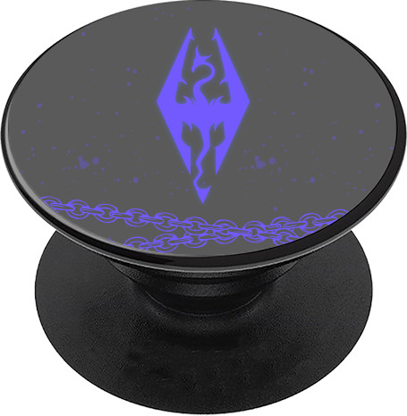 PopSocket Подставка для мобильного - Elder Scrolls [2] - Mfest