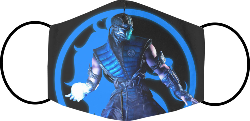 Face Mask - MORTAL KOMBAT (7) - Mfest