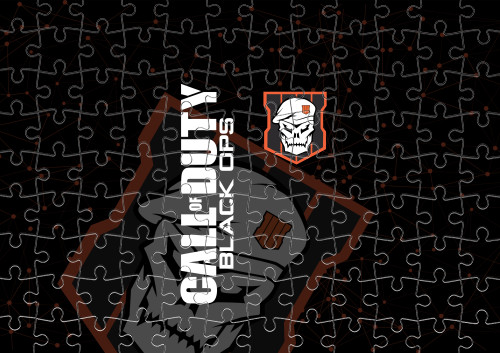 Puzzle - Call Of Duty Black Ops [2] - Mfest