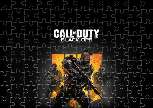 Puzzle - Call Of Duty Black Ops [1] - Mfest