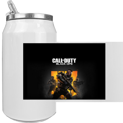 Aluminum Can - Call Of Duty Black Ops [1] - Mfest