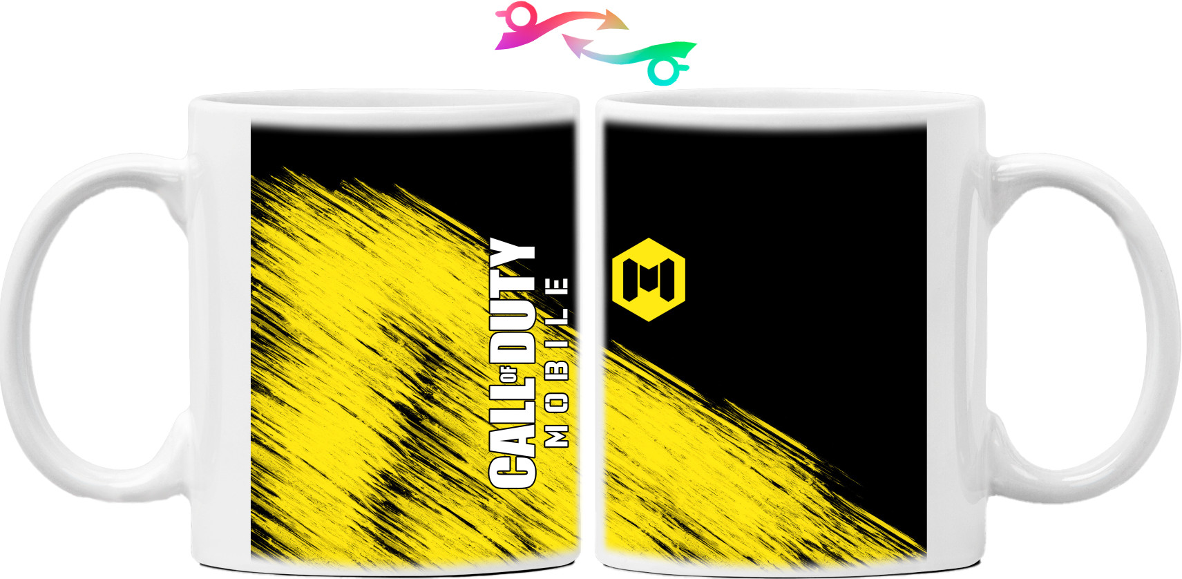 Mug - Call Of Duty Mobile [3] - Mfest