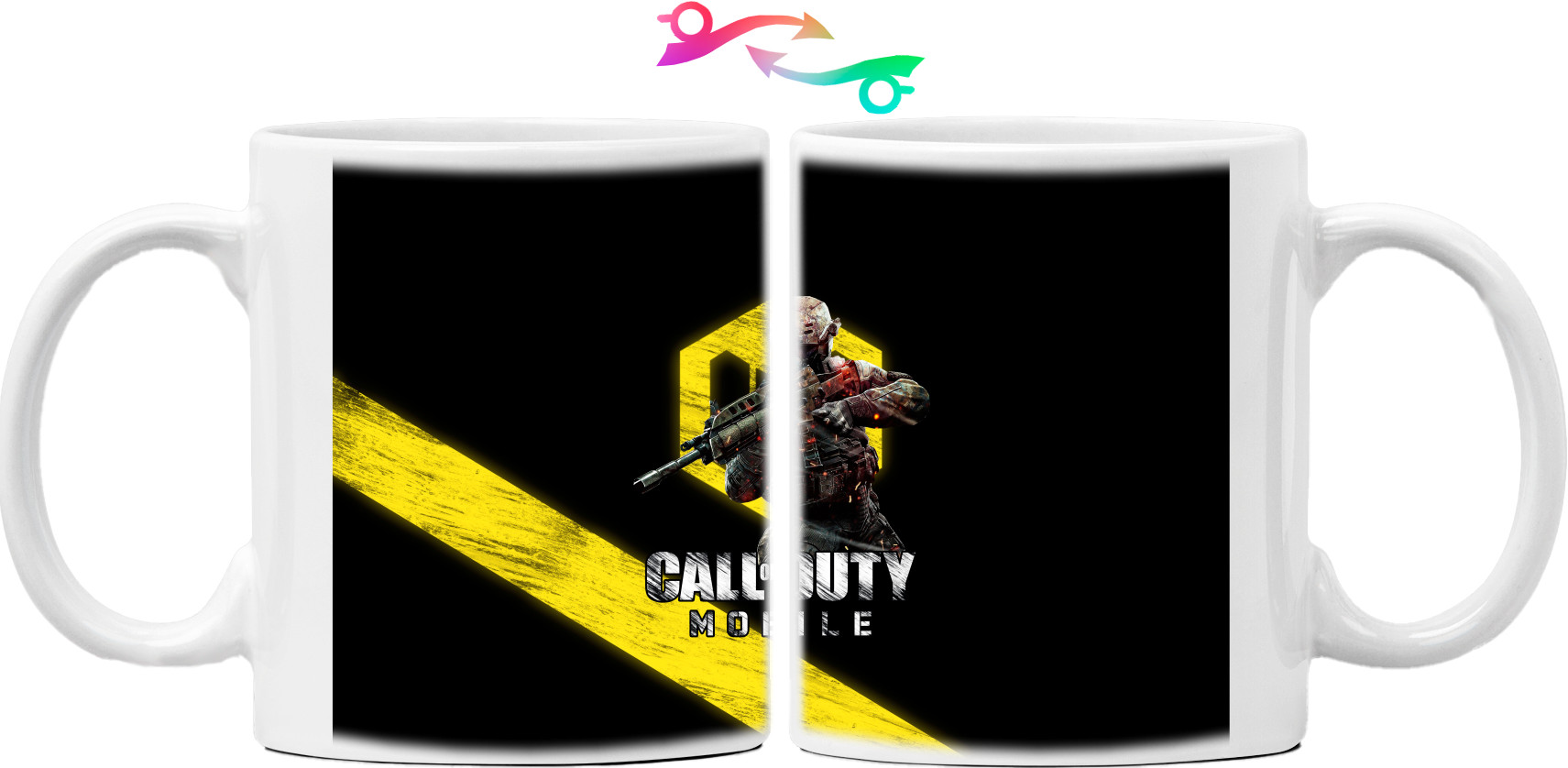 Mug - Call Of Duty Mobile [1] - Mfest